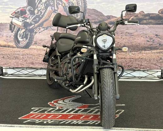 KAWASAKI VULCAN S ABS 